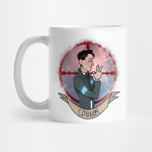 The detective Mug